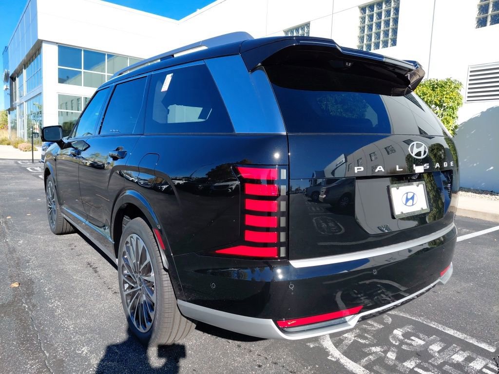 New 2026 Hyundai Palisade Calligraphy image 6
