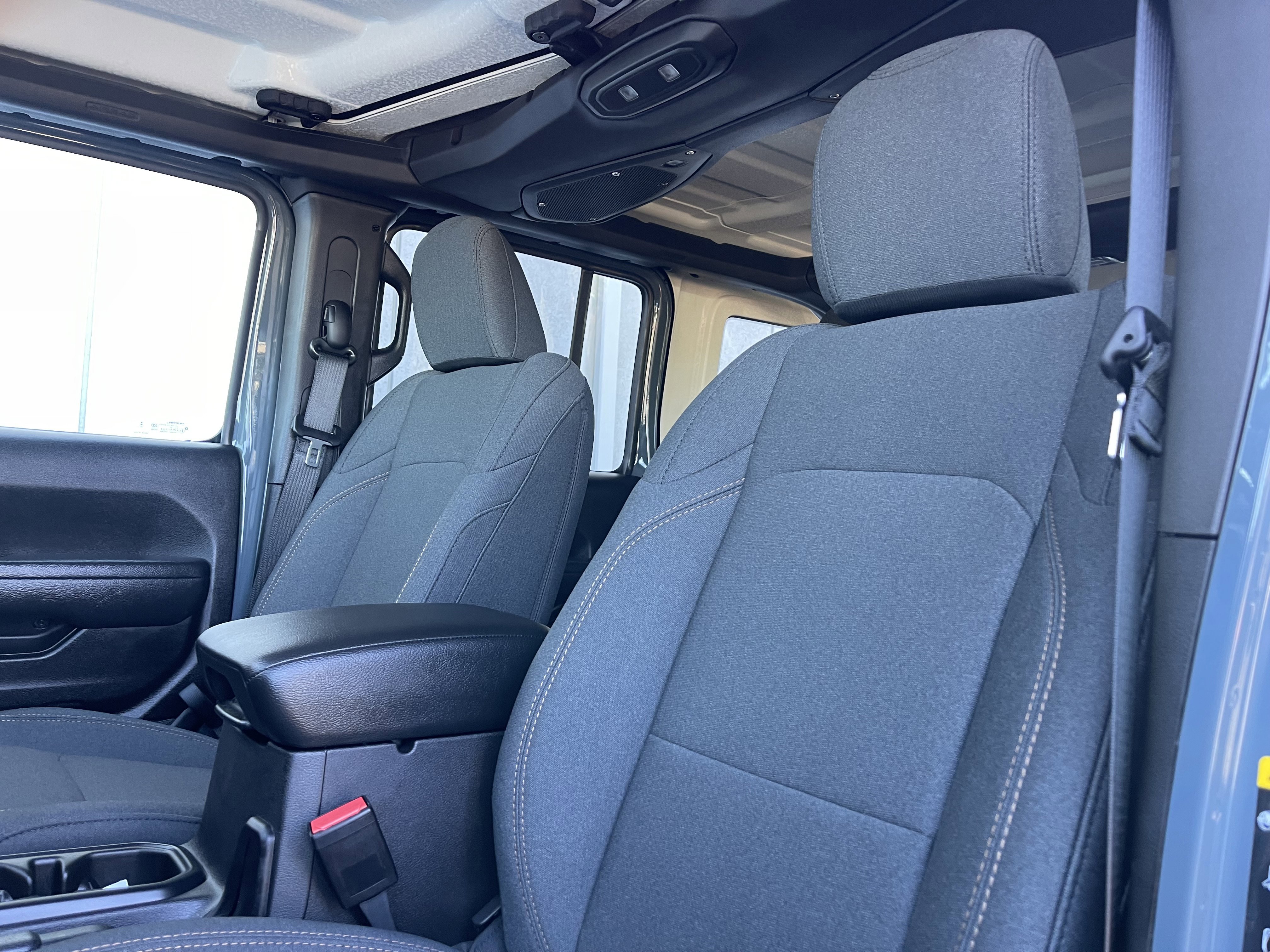 New 2026 Jeep Wrangler Willys image 16