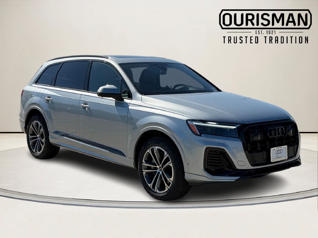 New 2026 Audi Q7 2.0T Premium Plus