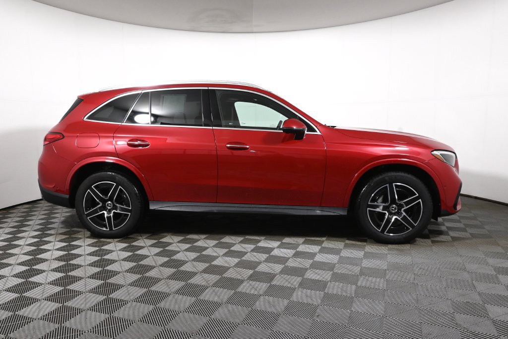 Certified 2026 Mercedes-Benz GLC 300 4MATIC image 8