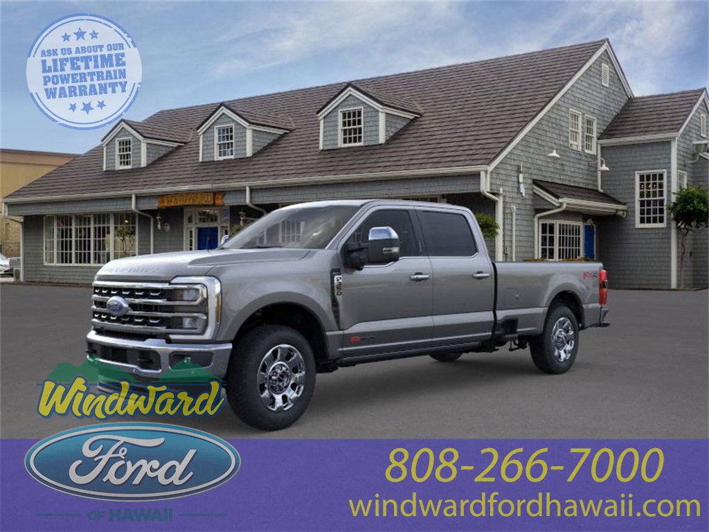 New 2025 Ford F350 Lariat w/ Lariat Ultimate Package image 1