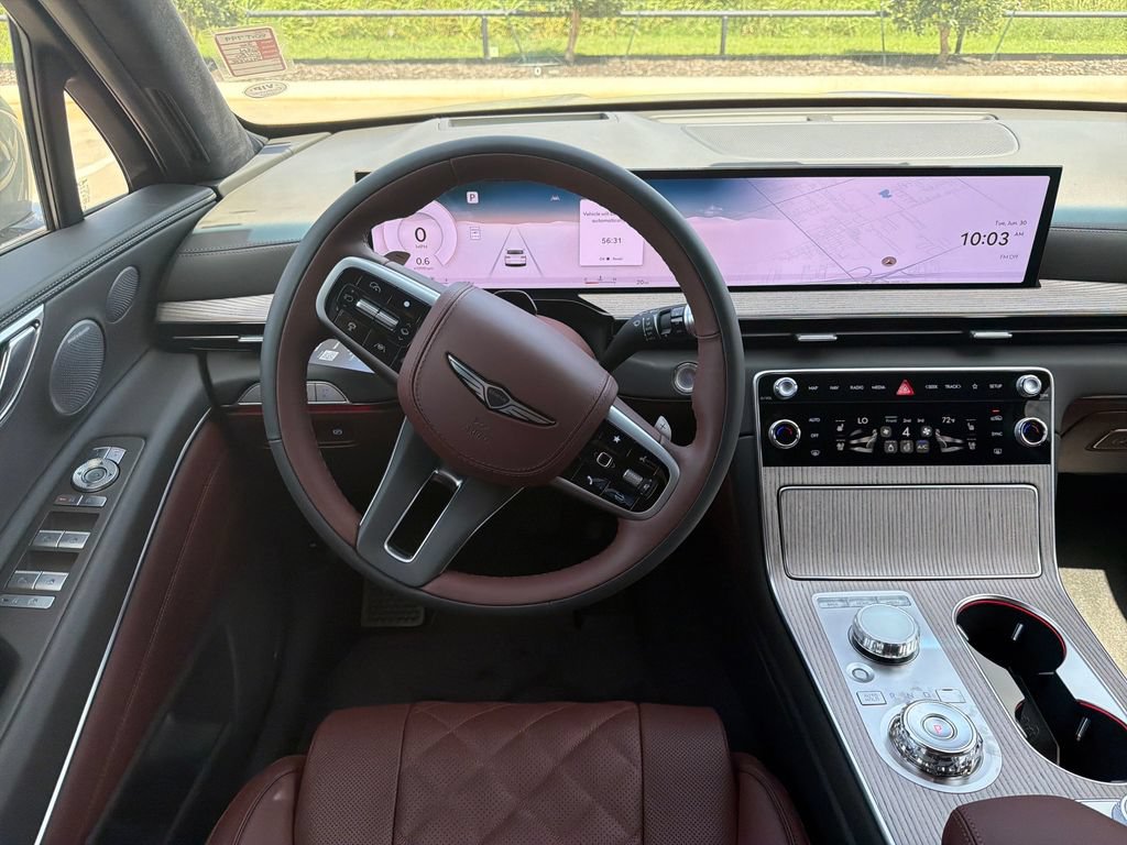 New 2026 Genesis GV80 3.5T Prestige AWD/4WD image 14