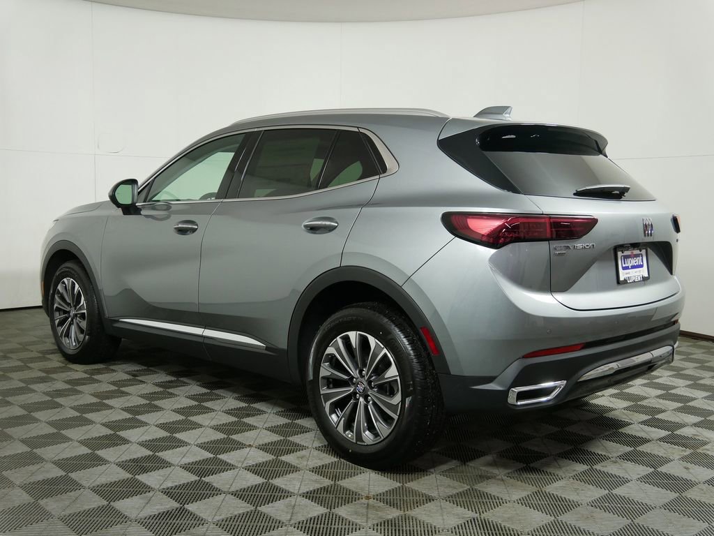 New 2026 Buick Envision Preferred image 5