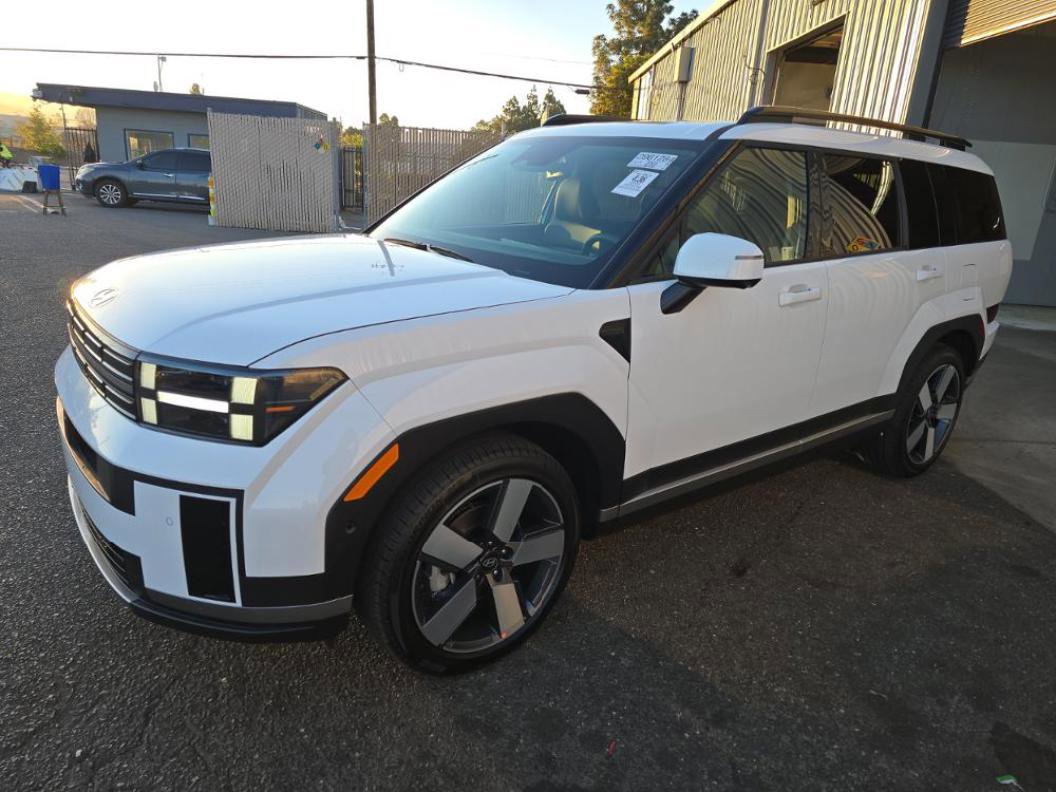 Used 2026 Hyundai Santa Fe Limited image 1