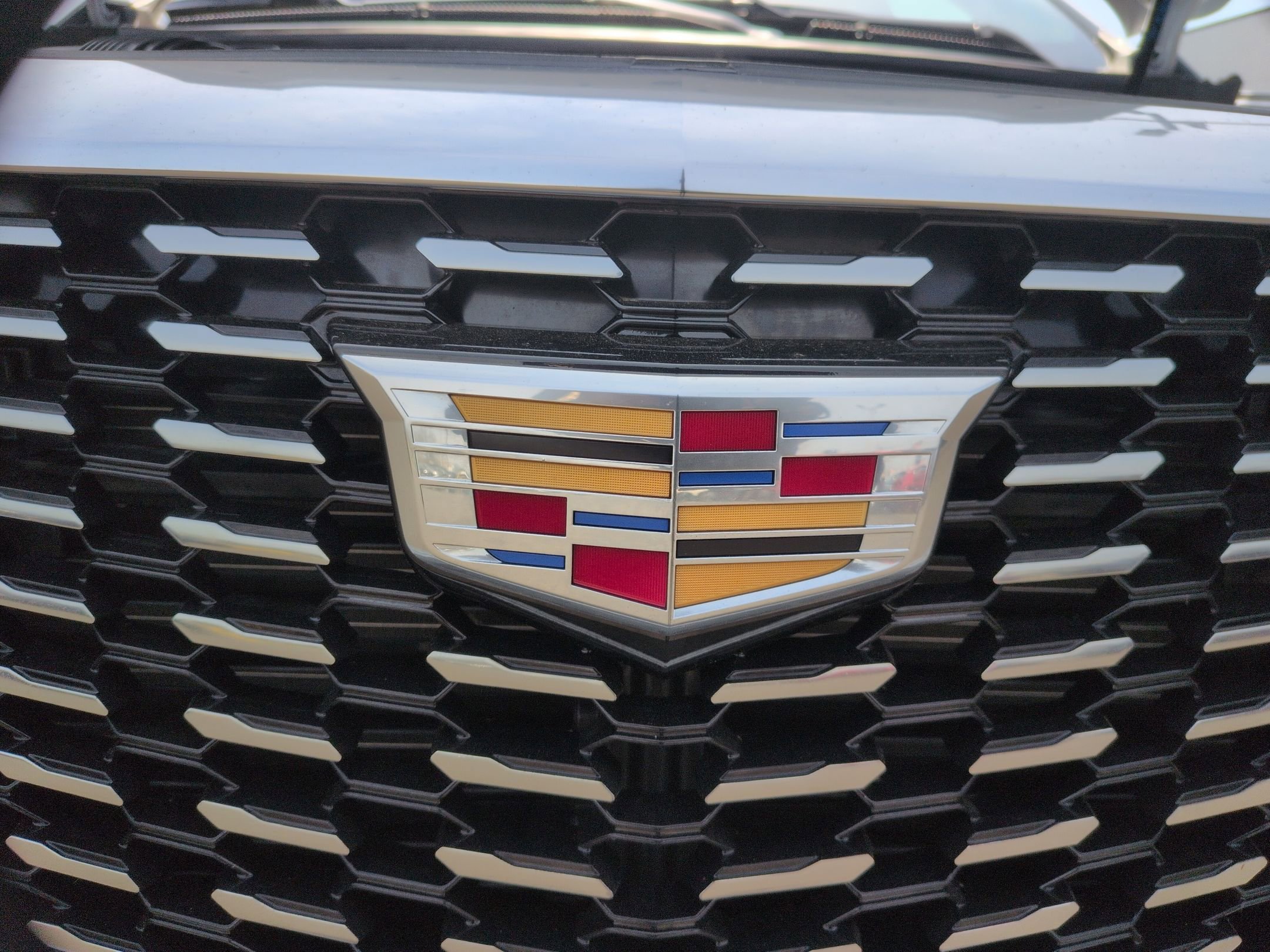 Certified 2025 Cadillac XT5 Luxury image 31