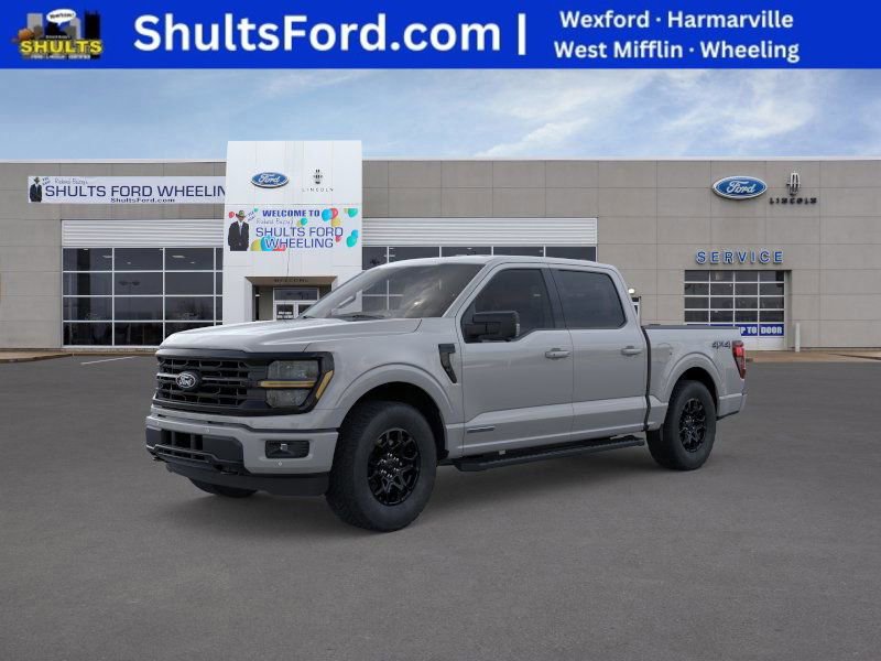 New 2026 Ford F150 XLT w/ Equipment Group 302A MID image 1