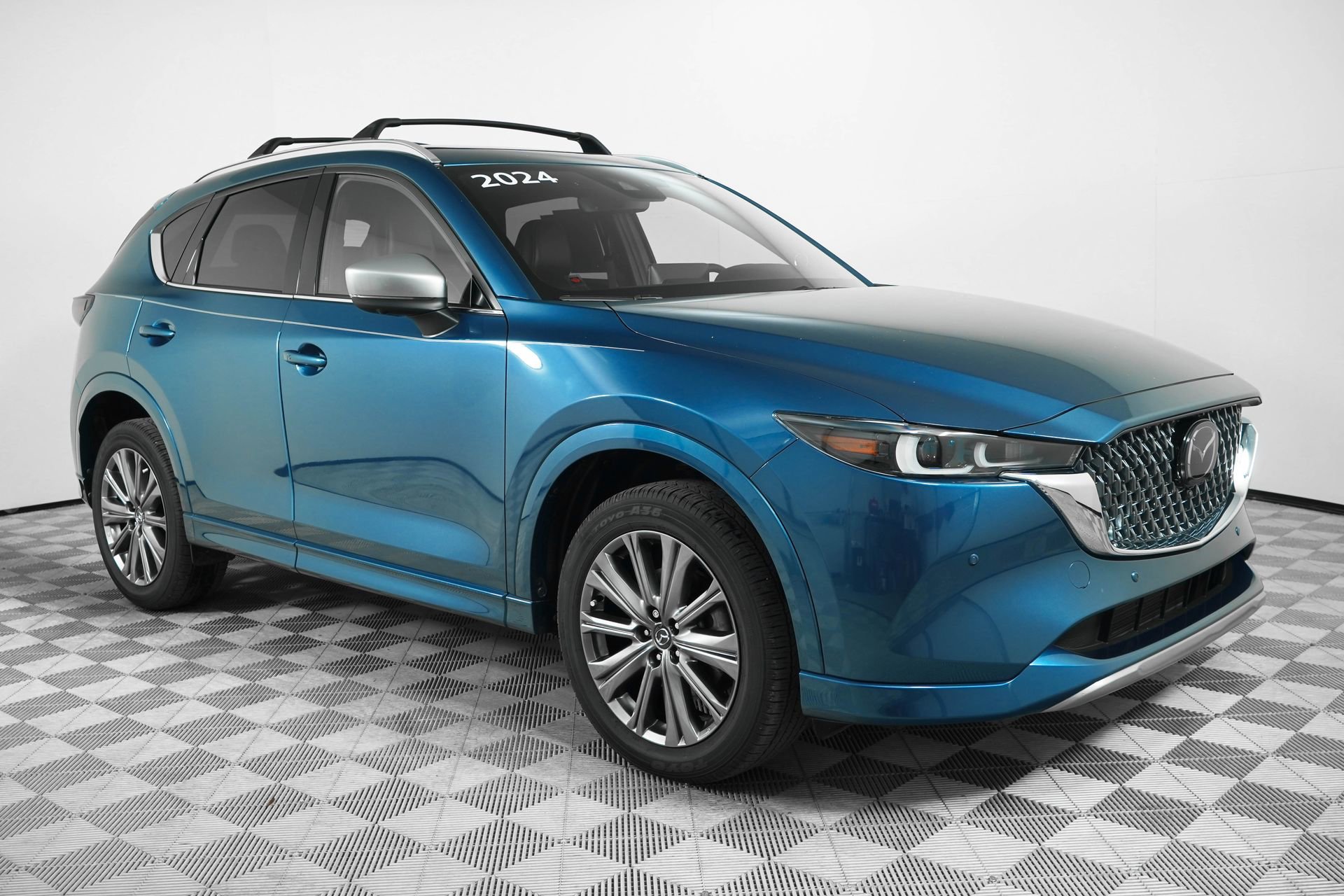 Used 2024 MAZDA CX-5 Signature