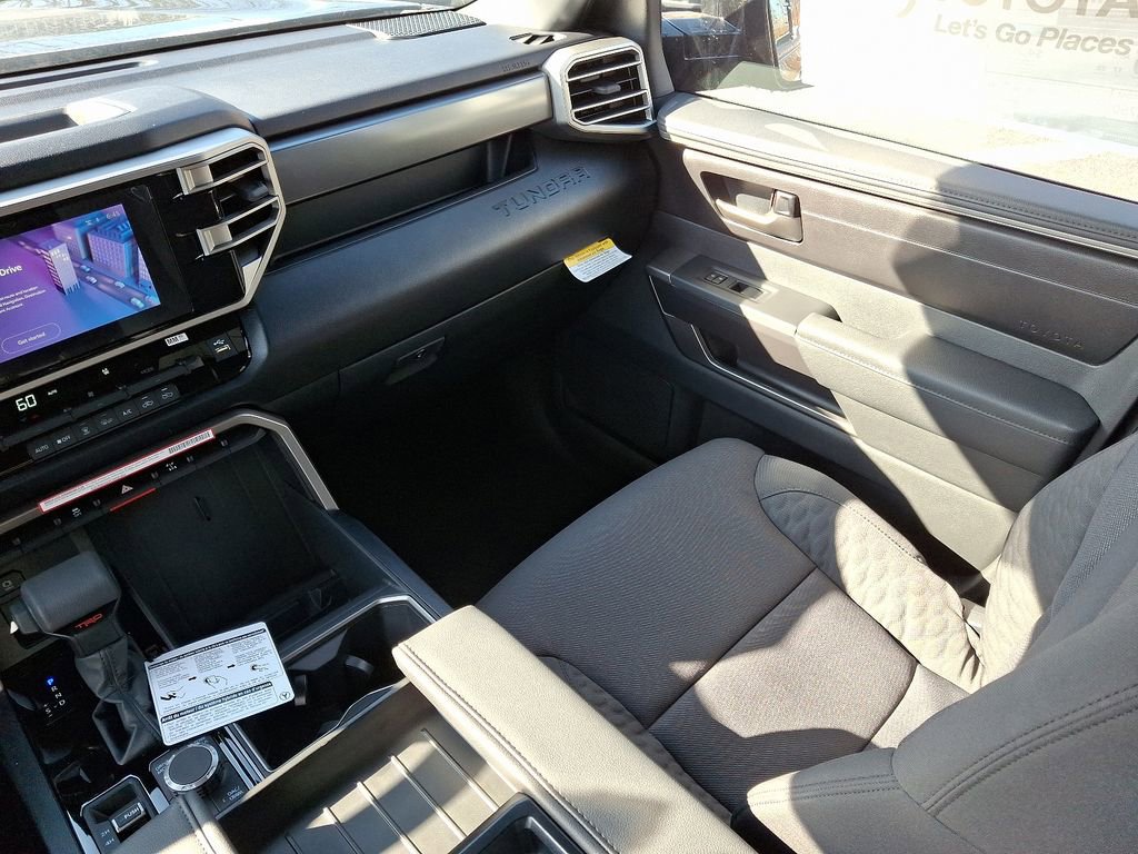 New 2025 Toyota Tundra SR5 image 11