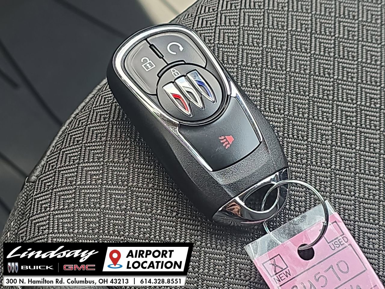 New 2026 Buick Encore GX Preferred w/ Comfort Package image 33
