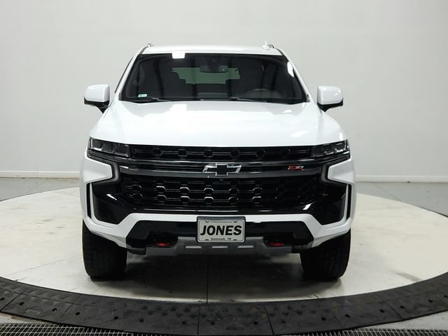 Used 2022 Chevrolet Tahoe Z71 w/ Luxury Package AWD/4WD image 3