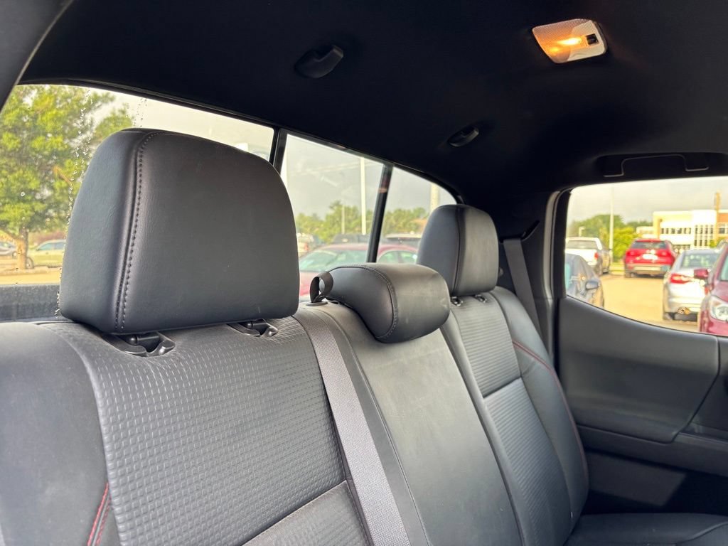 Used 2023 Toyota Tacoma TRD Pro AWD/4WD image 23