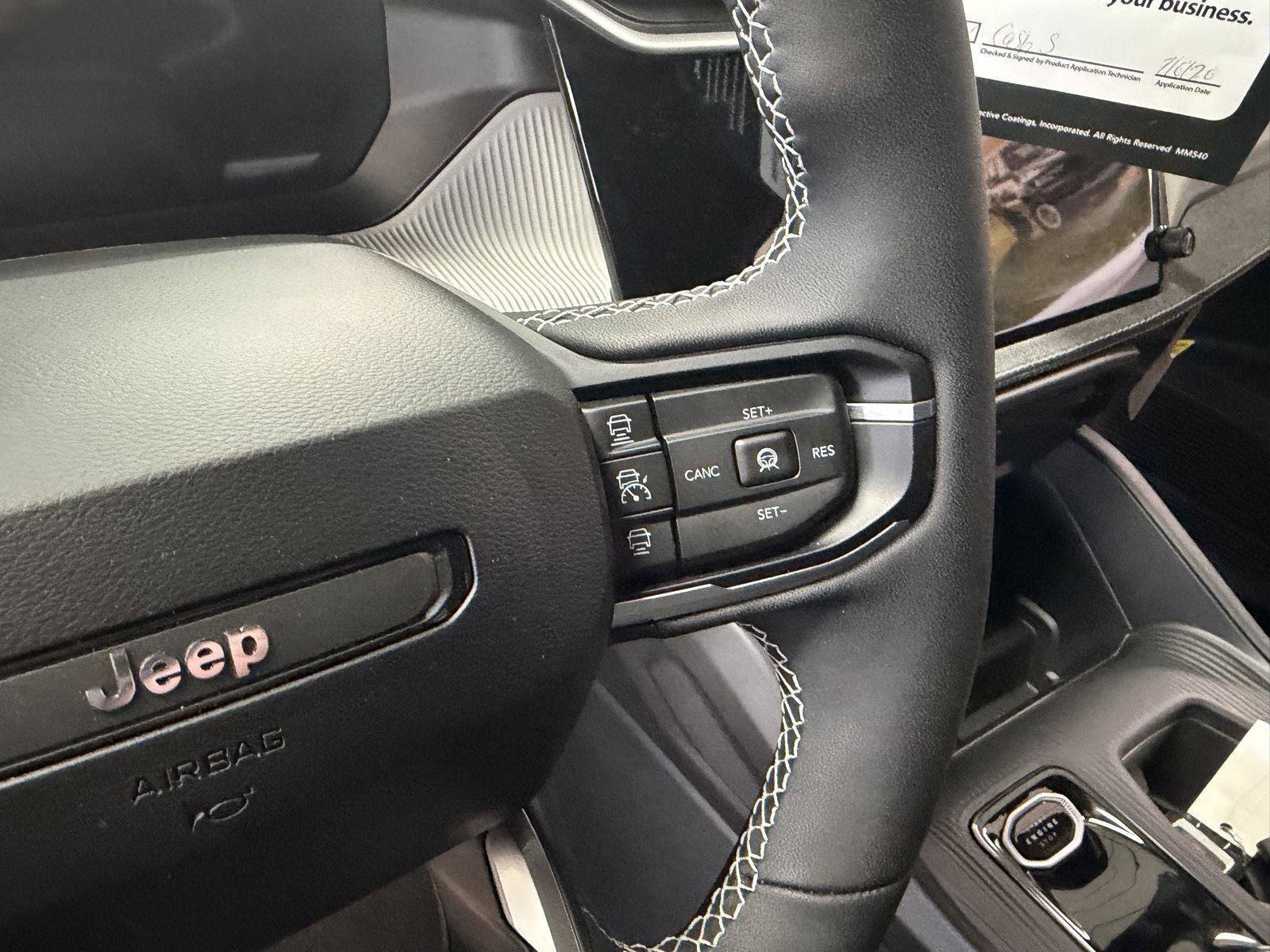 New 2026 Jeep Cherokee Laredo AWD/4WD image 23