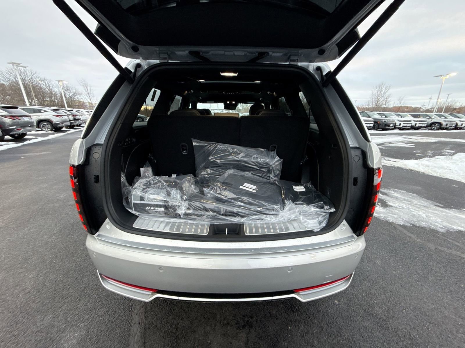 New 2026 Hyundai Palisade Calligraphy image 26