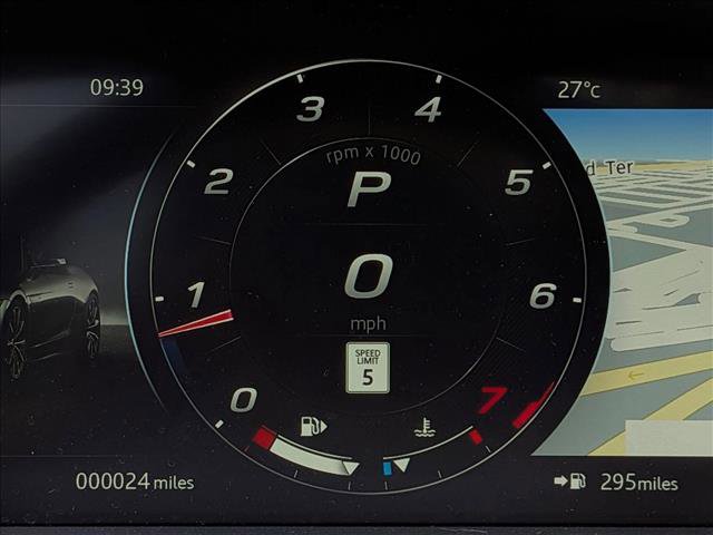 New 2024 Jaguar F-TYPE R-Dynamic RWD image 10