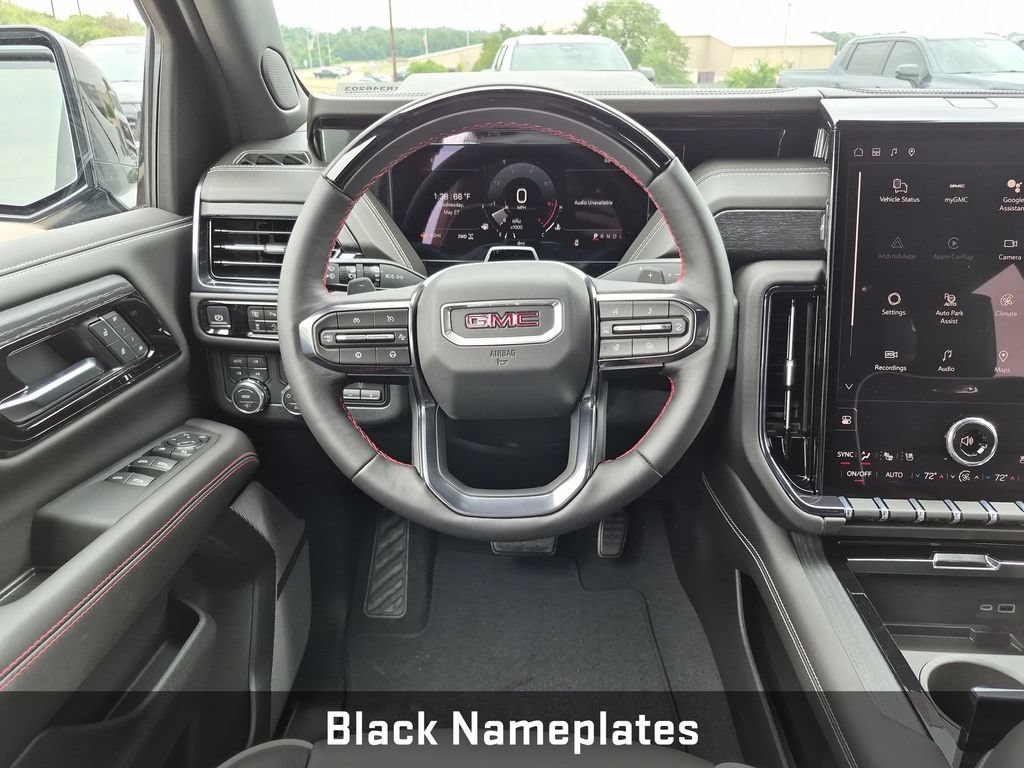 New 2026 GMC Yukon XL AT4 Ultimate AWD/4WD image 36