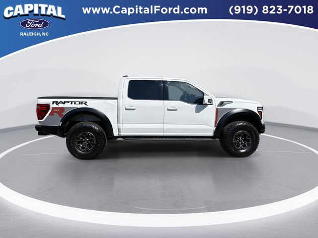 Used 2025 Ford F150 Raptor w/ Equipment Group 803A Raptor R AWD/4WD image 9