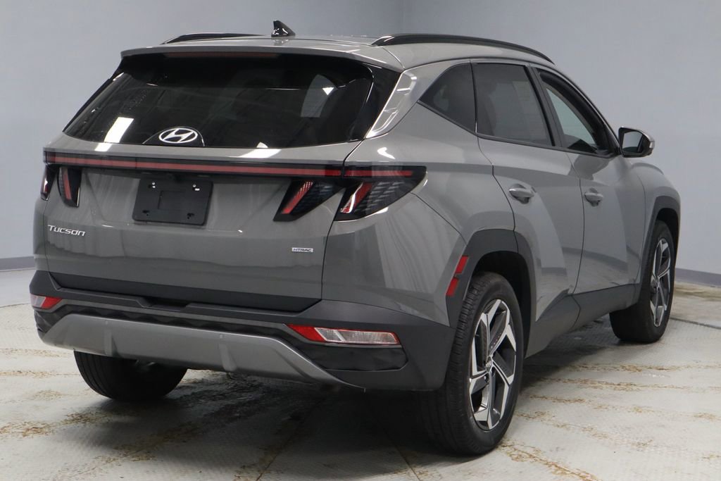 Used 2024 Hyundai Tucson Limited AWD/4WD image 12