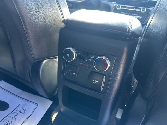 Used 2021 Ford Explorer Limited w/ Equipment Group 301A image 12