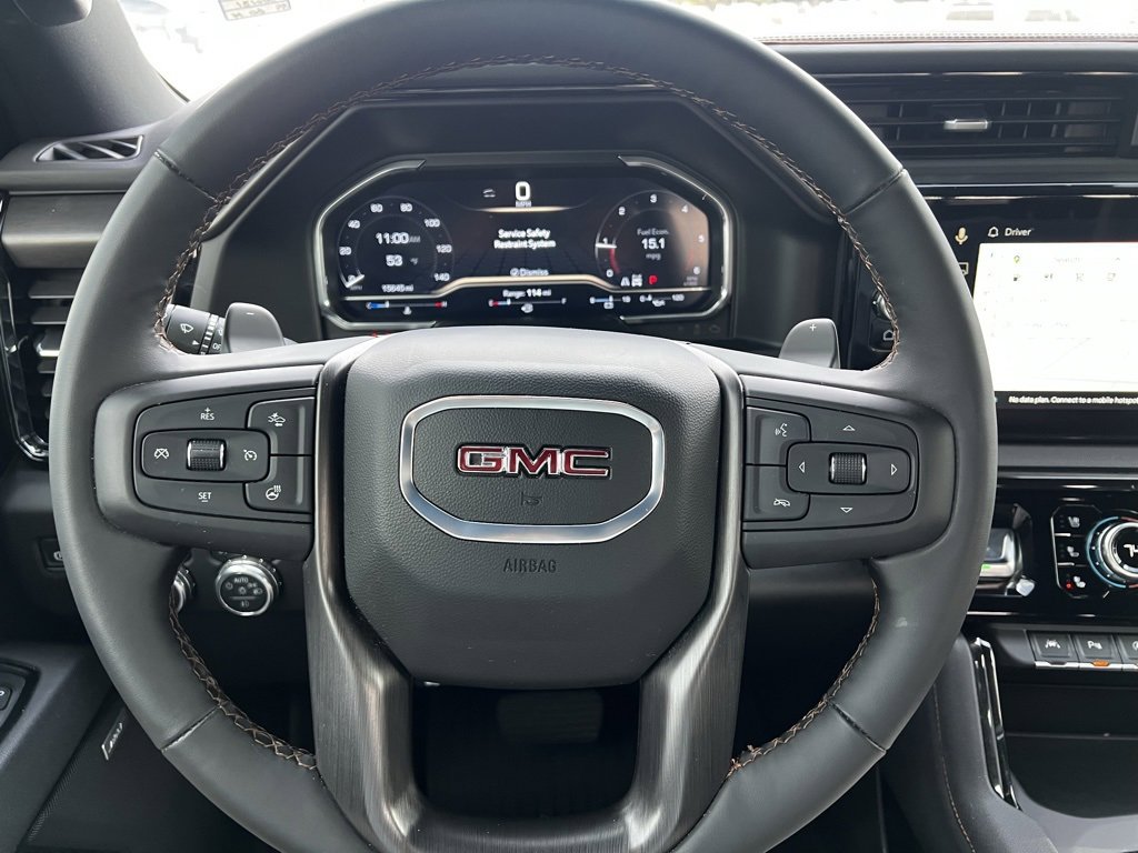 Used 2025 GMC Sierra 1500 AT4 w/ AT4 Premium Package image 26