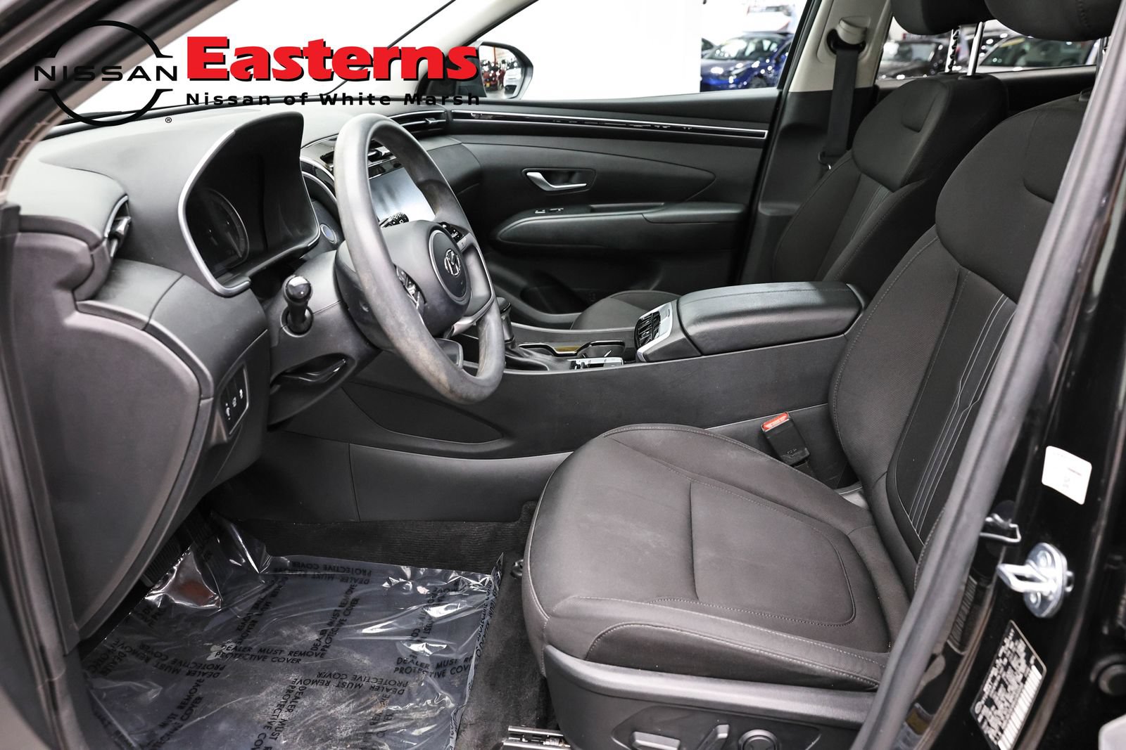 Used 2024 Hyundai Tucson SEL AWD/4WD image 14