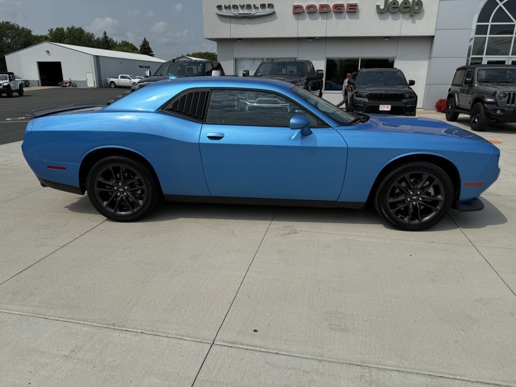 Used 2023 Dodge Challenger GT w/ Plus Package AWD/4WD image 9