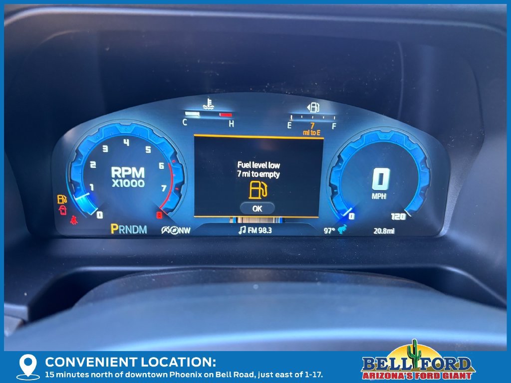 New 2026 Ford Bronco Outer Banks w/ Sasquatch Package AWD/4WD image 23