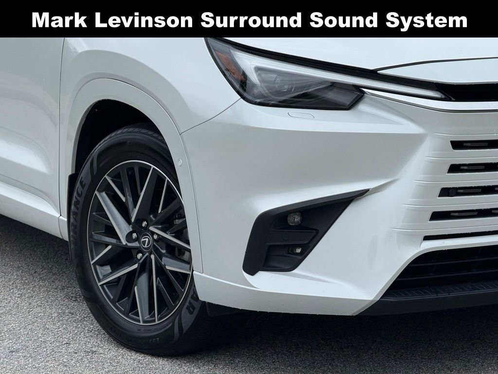 Used 2024 Lexus TX 350 FWD image 6