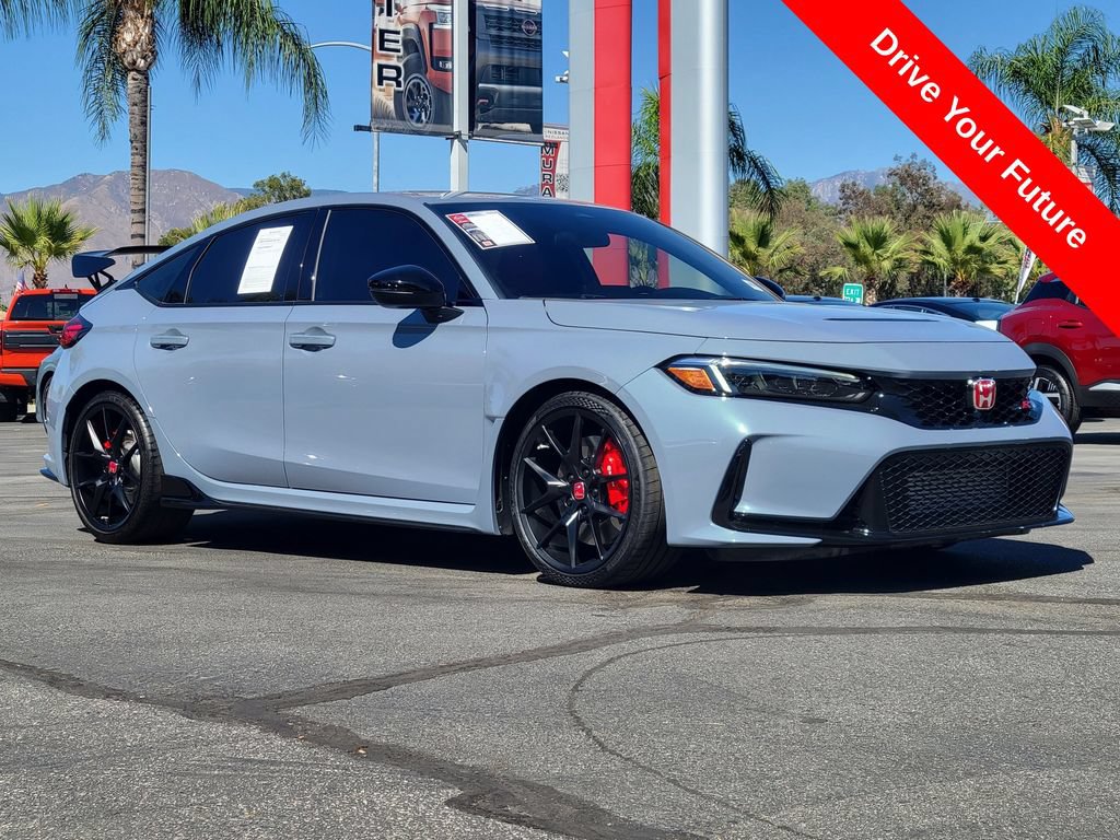 Used 2025 Honda Civic Type R image 35