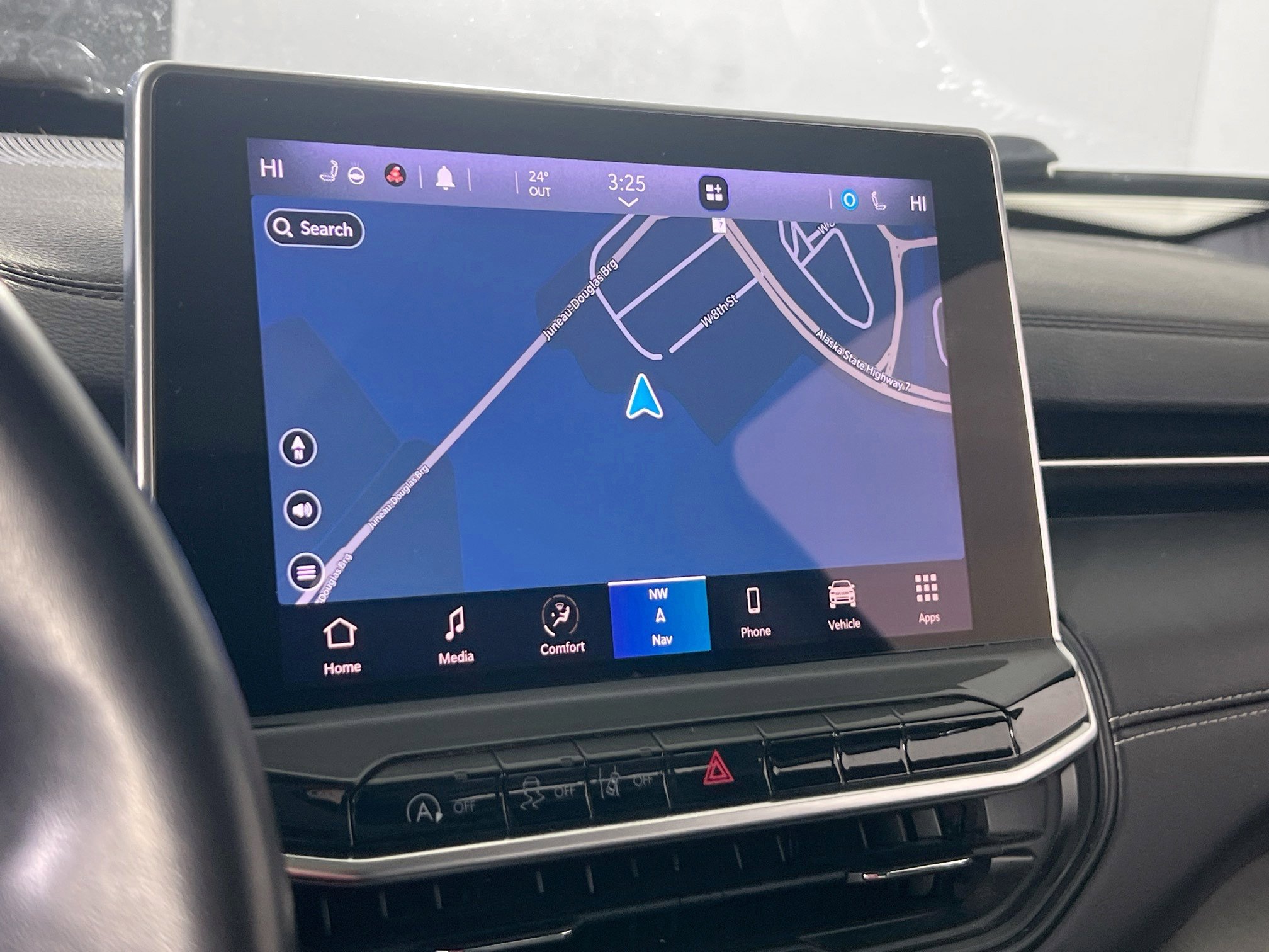 Used 2022 Jeep Compass High Altitude image 13