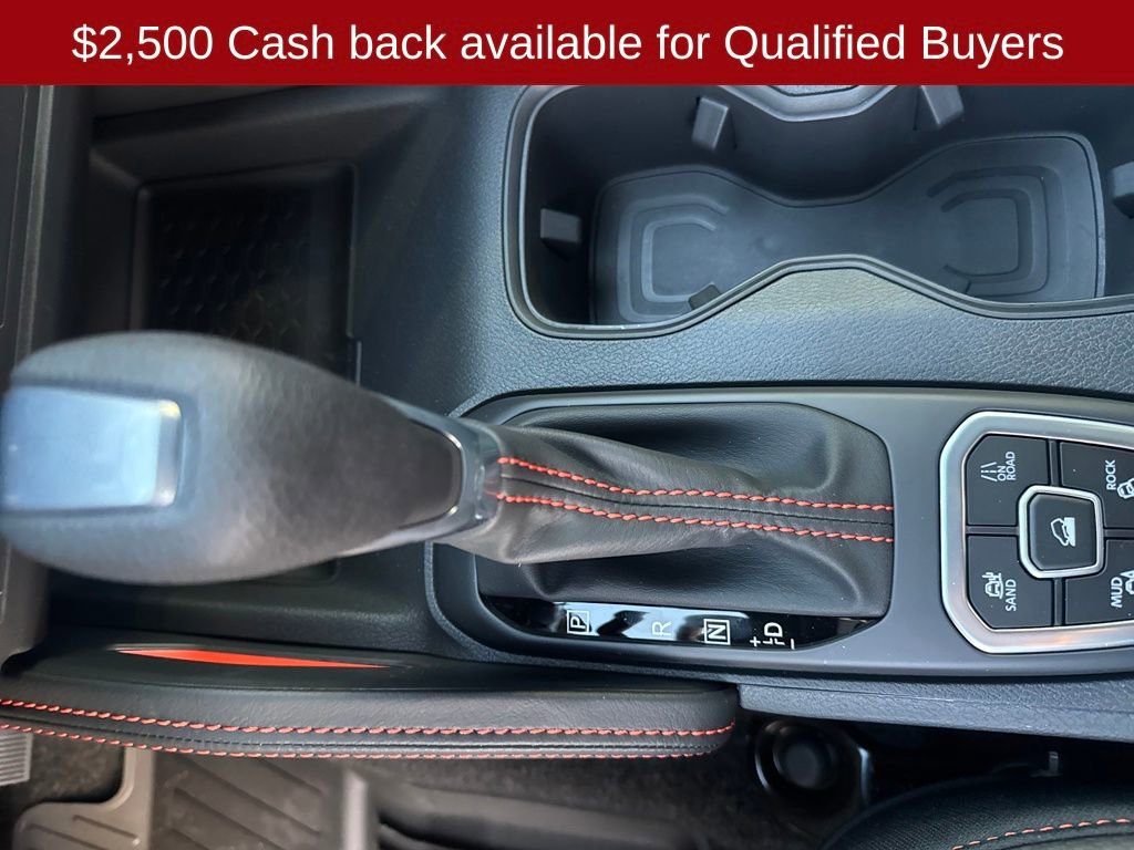 New 2026 Nissan Frontier PRO-4X w/ Pro Premium Package image 26