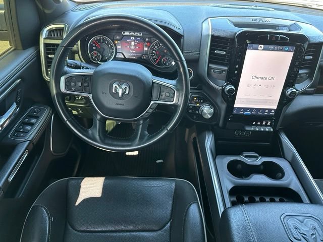 Used 2023 RAM 1500 Laramie AWD/4WD image 9