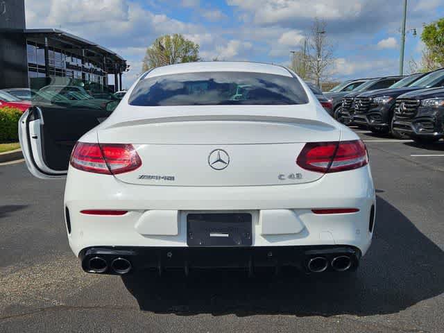 Used 2022 Mercedes-Benz C 43 AMG 4MATIC Coupe image 8