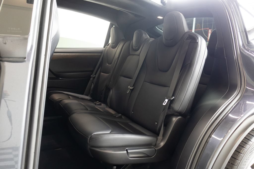 Used 2018 Tesla Model X 100D AWD/4WD image 20