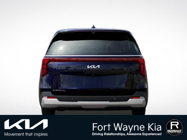 New 2027 Kia Carnival FWD image 5