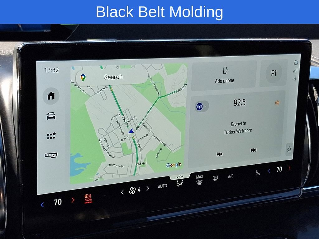 New 2025 Ford Expedition Max Platinum w/ Stealth Performance Package image 12