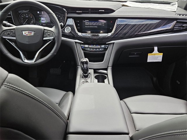 New 2025 Cadillac XT6 Premium Luxury w/ Technology Package image 14