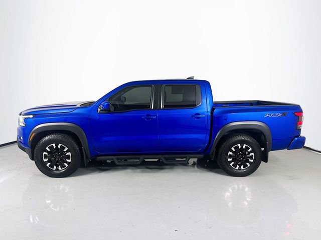 Certified 2024 Nissan Frontier Pro-X w/ Technology Package image 6