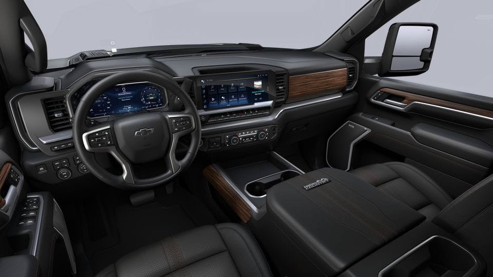 New 2026 Chevrolet Silverado 2500 High Country w/ High Country Premium Package AWD/4WD image 55