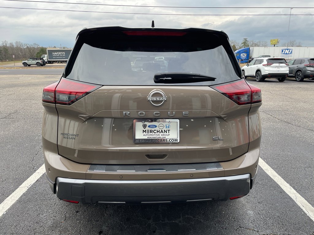 Certified 2024 Nissan Rogue SL image 20