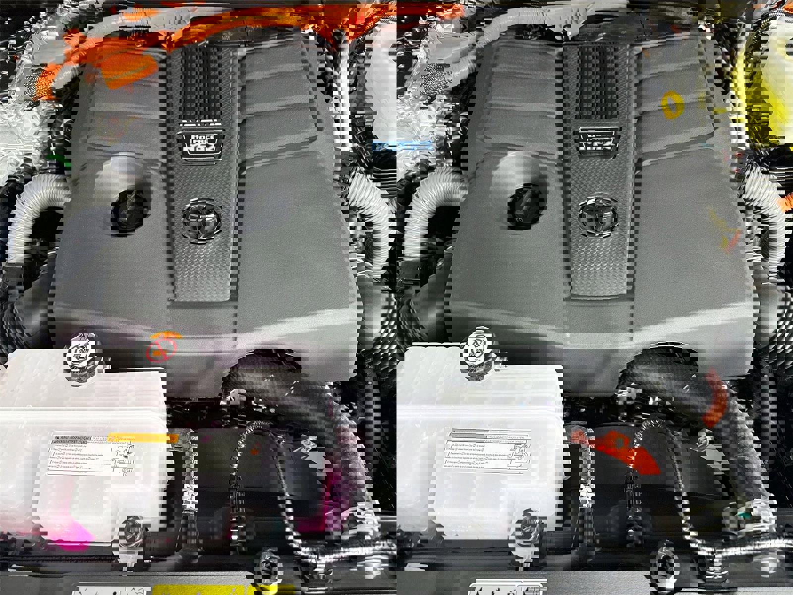 New 2026 Toyota Sequoia Capstone image 11