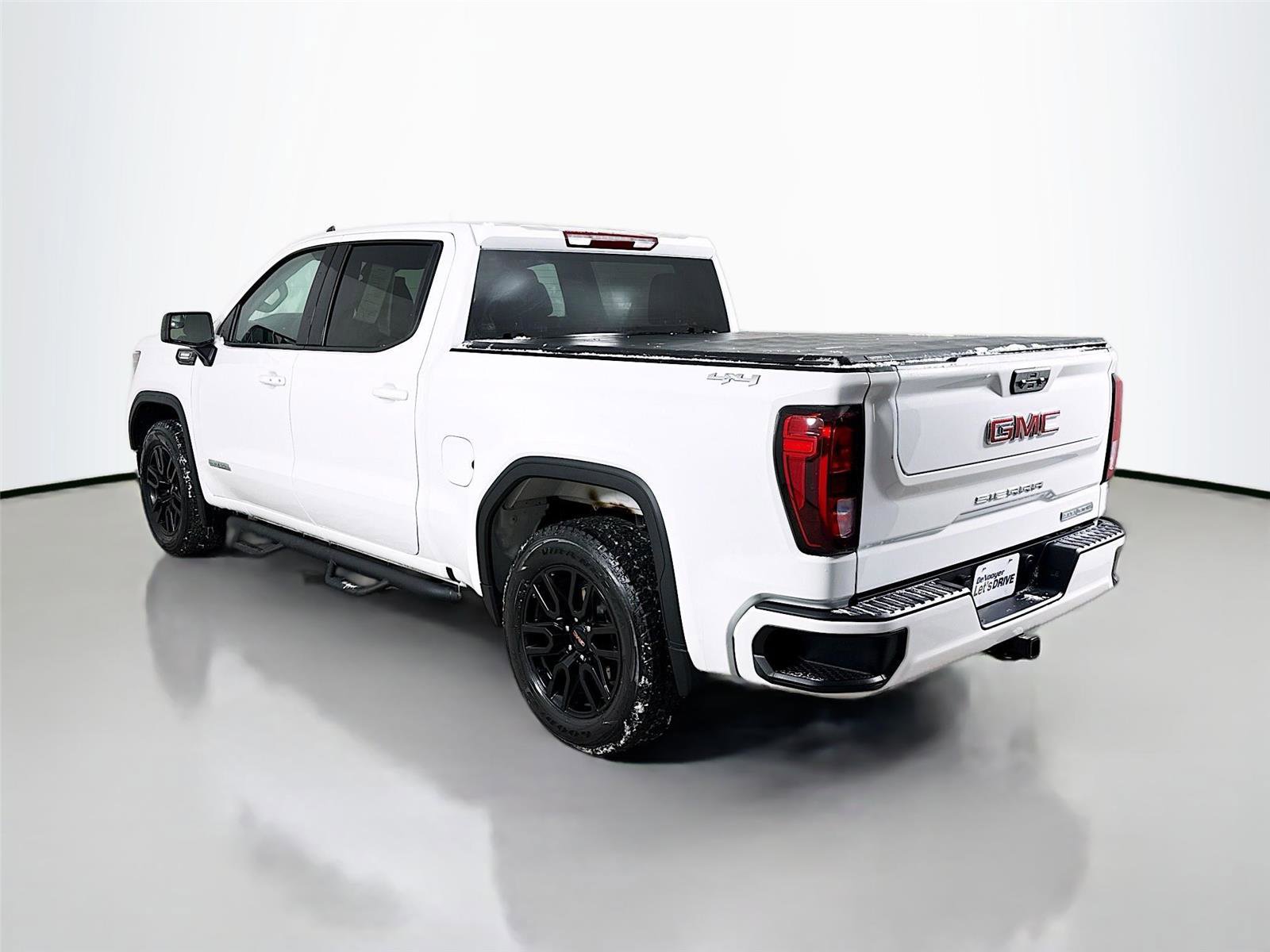Certified 2025 GMC Sierra 1500 Elevation image 6