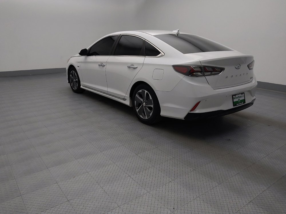 Used 2019 Hyundai Sonata Limited FWD image 3