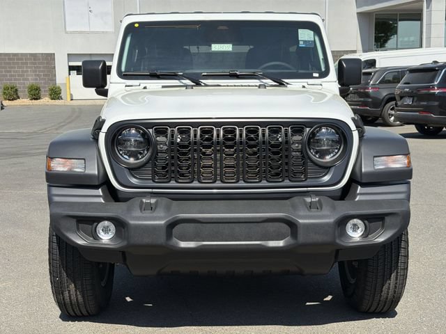 New 2026 Jeep Wrangler Unlimited Sport AWD/4WD image 15