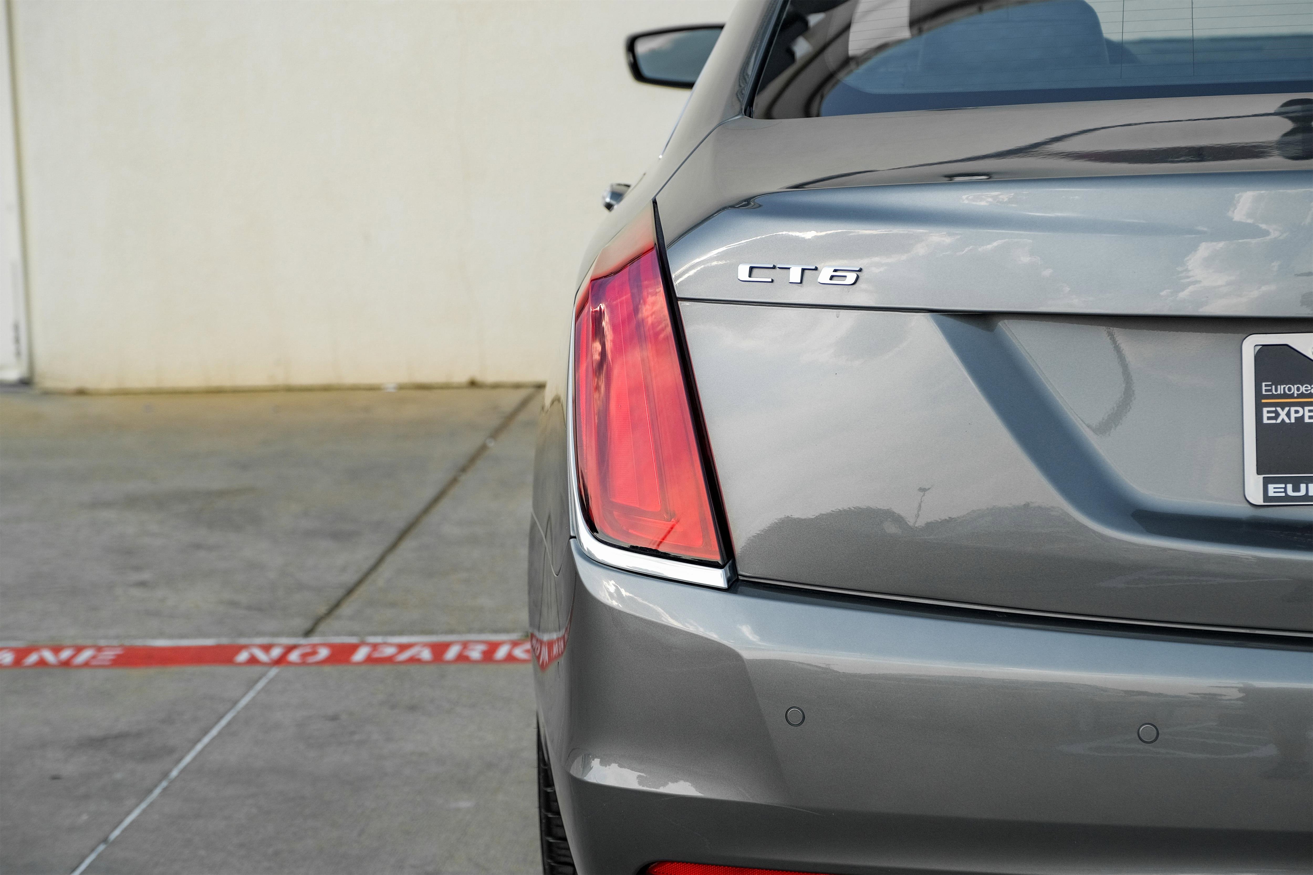 Used 2018 Cadillac CT6 Premium Luxury image 44