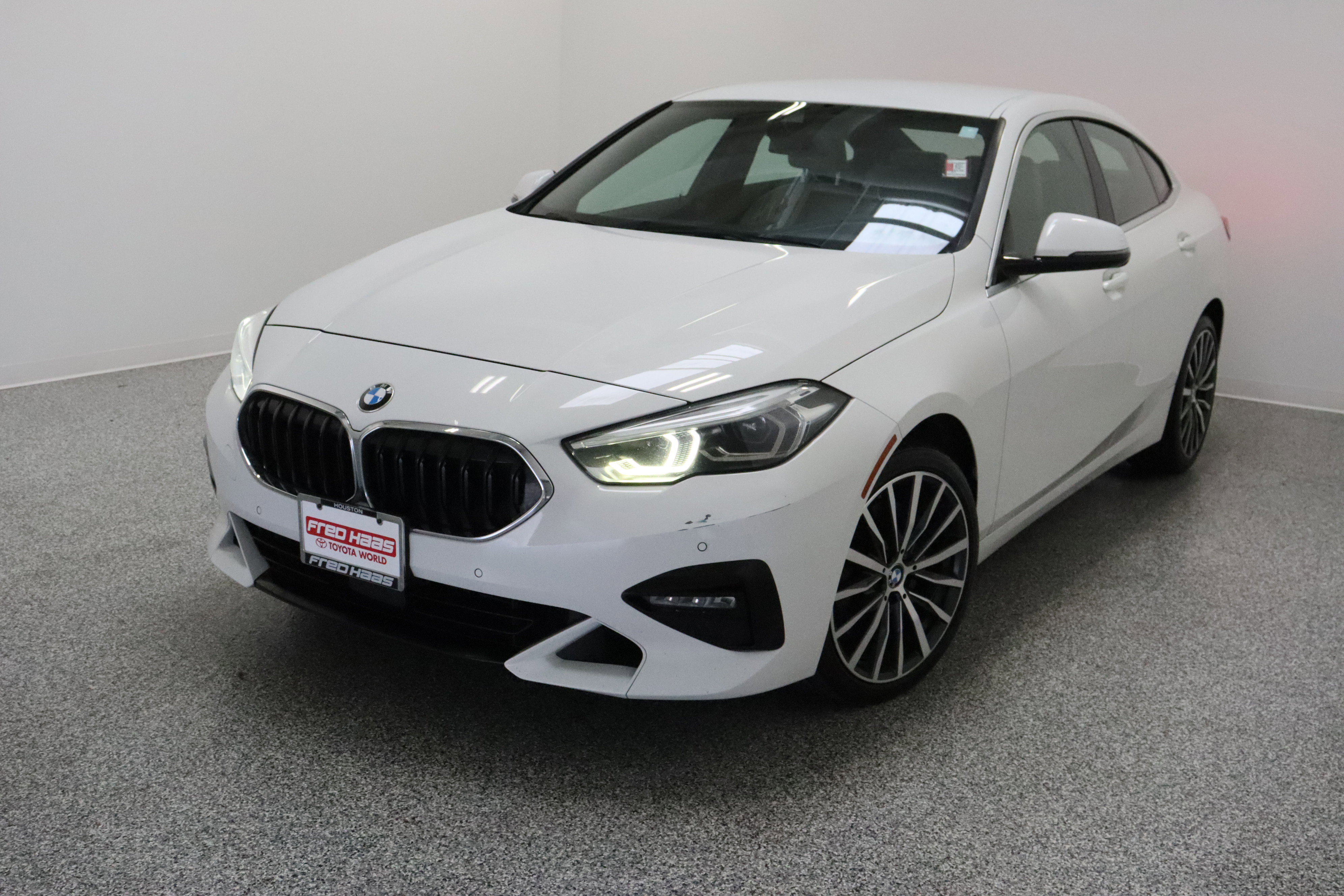 Used 2021 BMW 228i xDrive Gran Coupe w/ Lights Package image 2