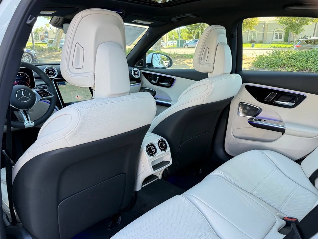 New 2026 Mercedes-Benz C 300 Sedan image 25