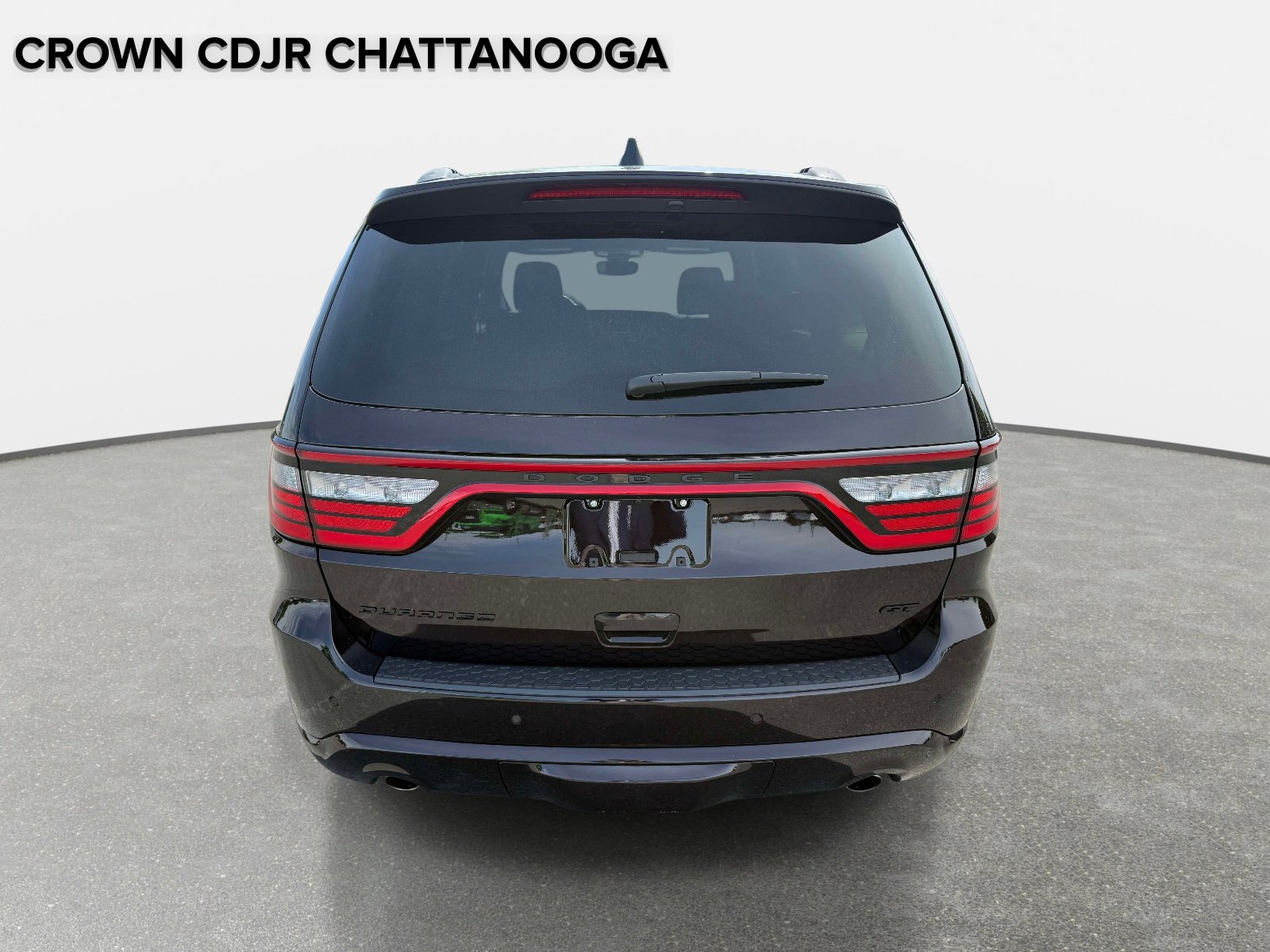 Certified 2025 Dodge Durango GT w/ Blacktop Package RWD image 4
