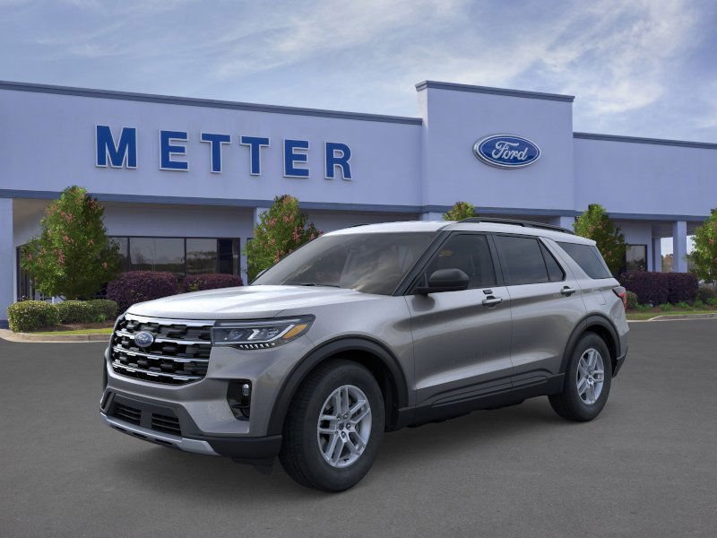 New 2026 Ford Explorer Active w/ Active Comfort Package RWD image 25