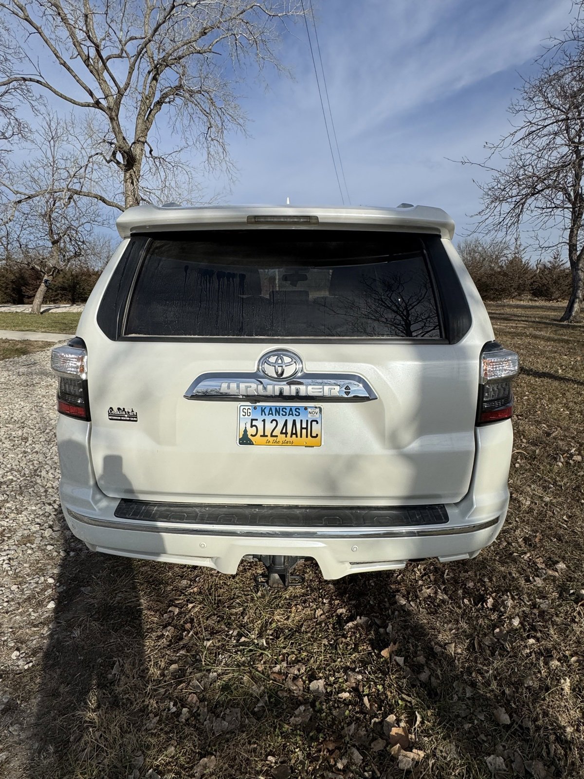 Used 2016 Toyota 4Runner Limited image 4