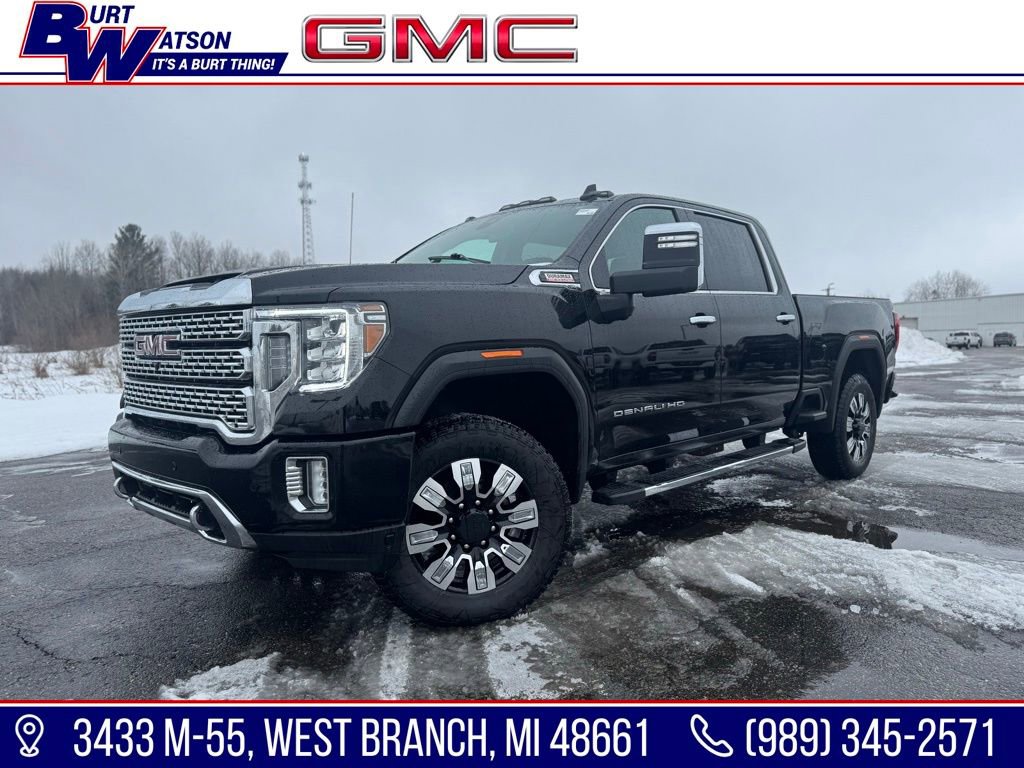Used 2023 GMC Sierra 2500 Denali